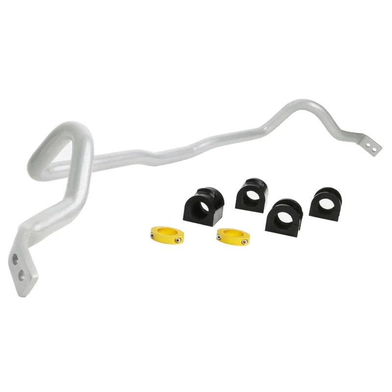 Whiteline 2006-2009  MAZDA 3 BK MPS Front  Sway Bar – 27mm 2 Point Adjustable BMF57Z