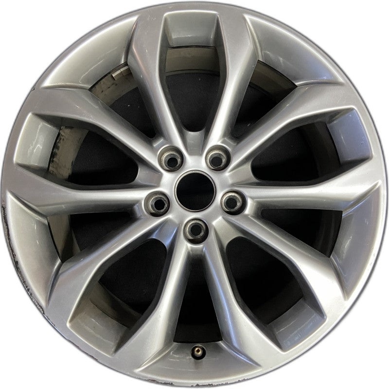 18″ MKC 15-17 18×8 aluminum TPMS 10 spoke Original OEM Wheel Rim