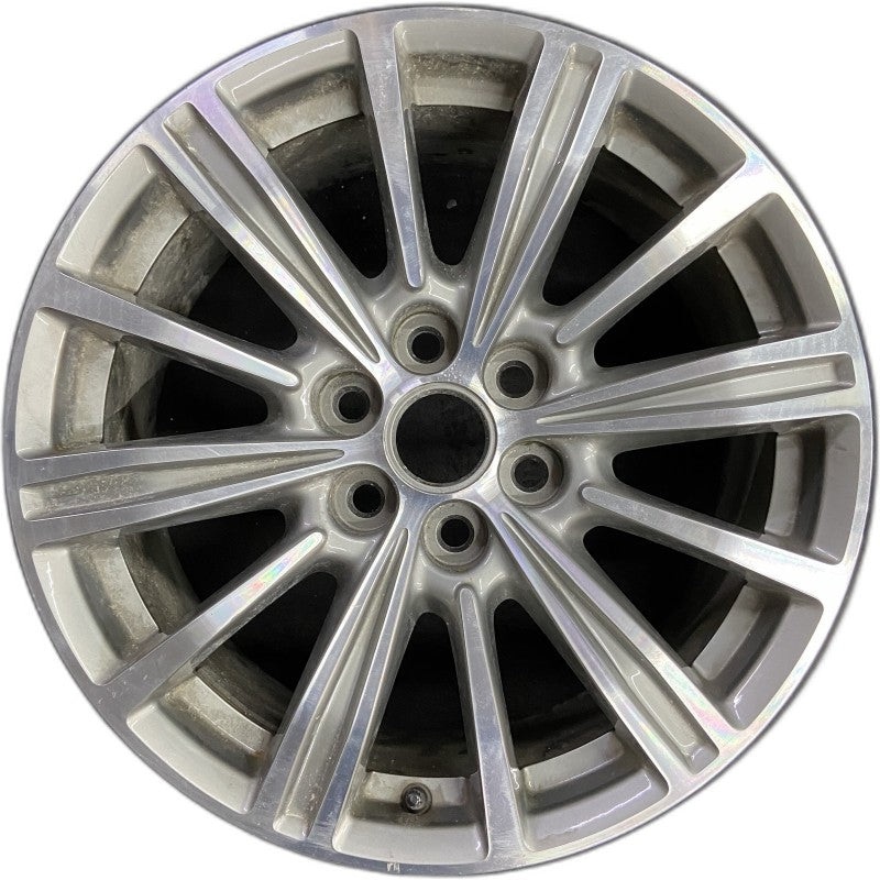 18″ XT5 17-19 18×8 opt RT4 Original OEM Wheel Rim