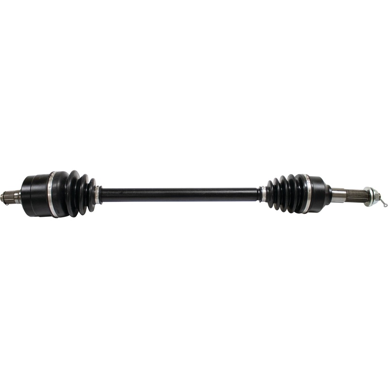 All Balls Racing AB8-KW-8-331 19-22 Kawasaki Mule PRO-MX 8 Ball Axle Front Left
