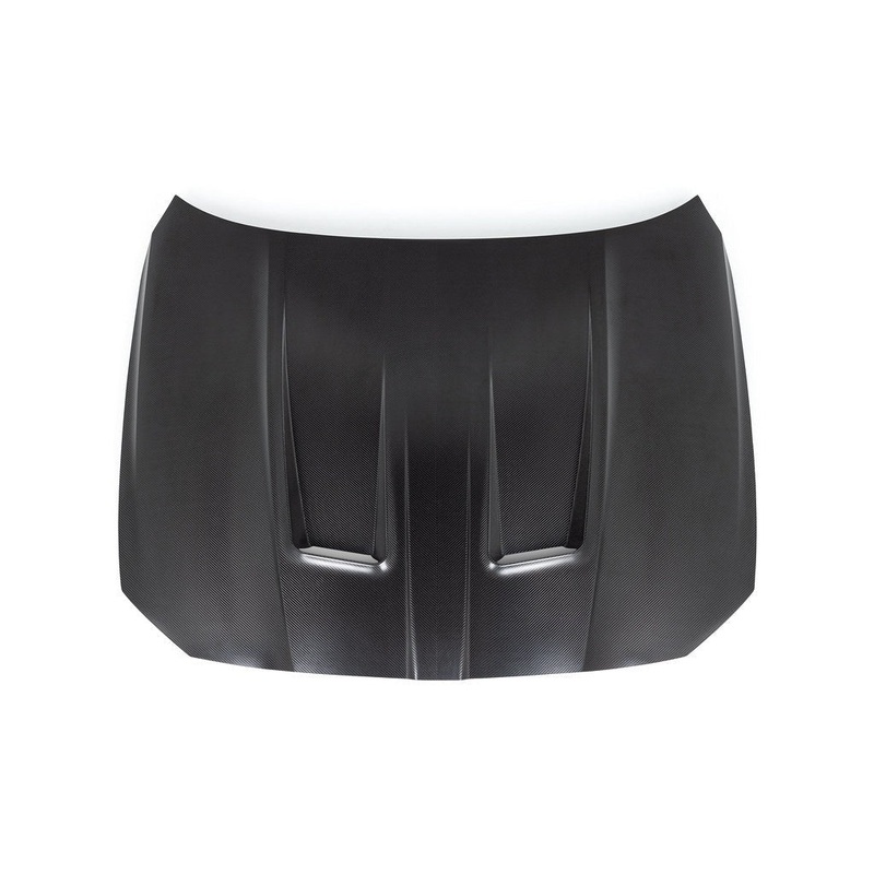 Alpha N BMW G80 M3 / G82 M4 Carbon Fiber Vented Hood