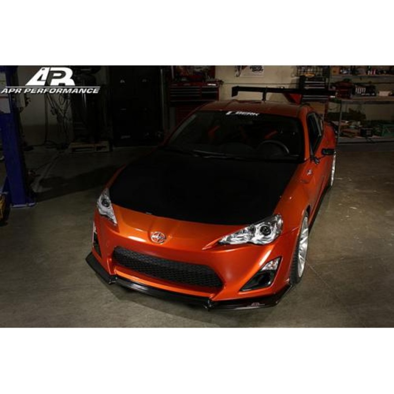 APR Performance Aero Kit – 13-16 Scion FR-S (ZN6)