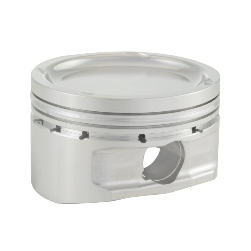 CP Piston & Ring Set for Honda R18 – Bore (81.0mm) – Size (STD) – Compression Ratio (9.0) – Set of 4