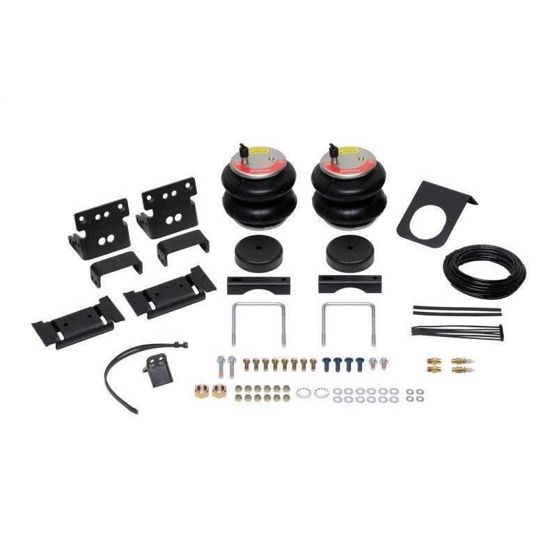 Firestone Ride-Rite RED Label Ex Duty Air Spring Kit Rear 03-13 Dodge RAM 2500 2WD/4WD (W217602701)