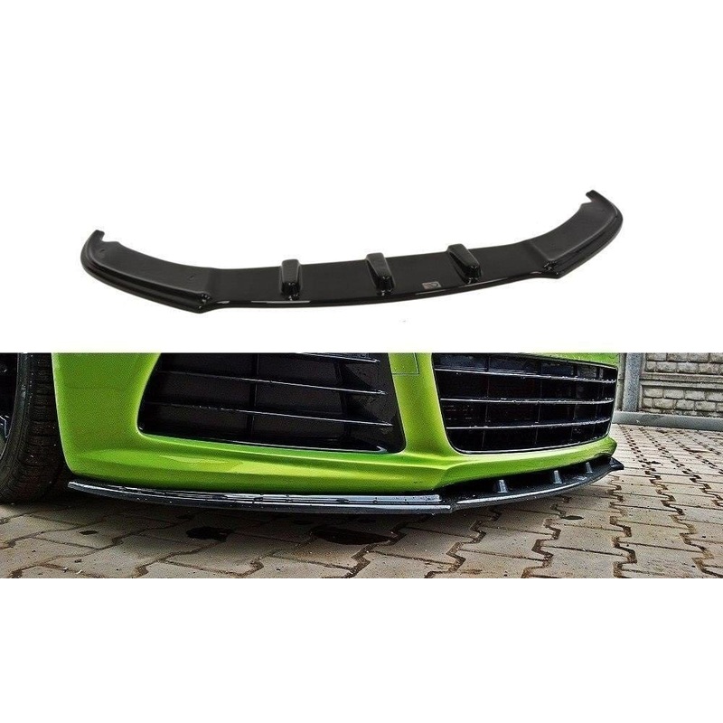 Maxton Design Front Splitter – VW Scirocco R