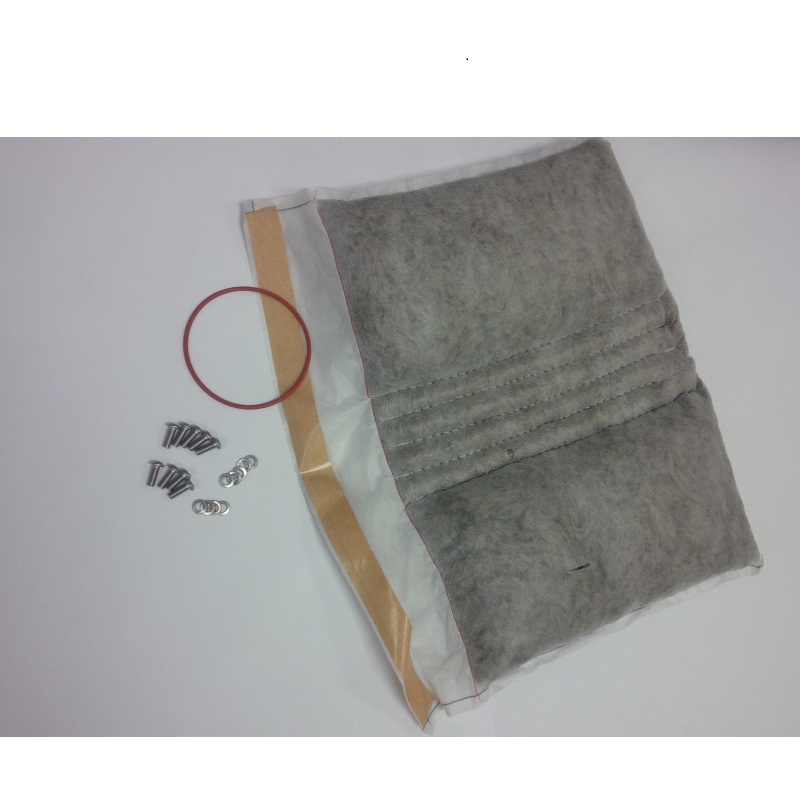 MBRP 12-Inch Muffler Sound Restoration Kit | Universal (PT-5012PK)