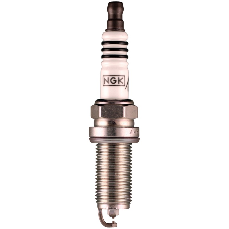 NGK Double Fine Electrode Iridium Spark Plug Heat 6 Box of 4 (DFH6B-11A)