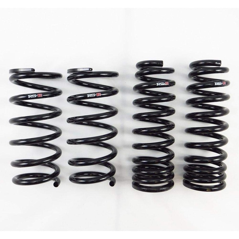 RS*R Down Sus Lowering Springs | 2018-2023 Subaru Crosstrek (F511W)