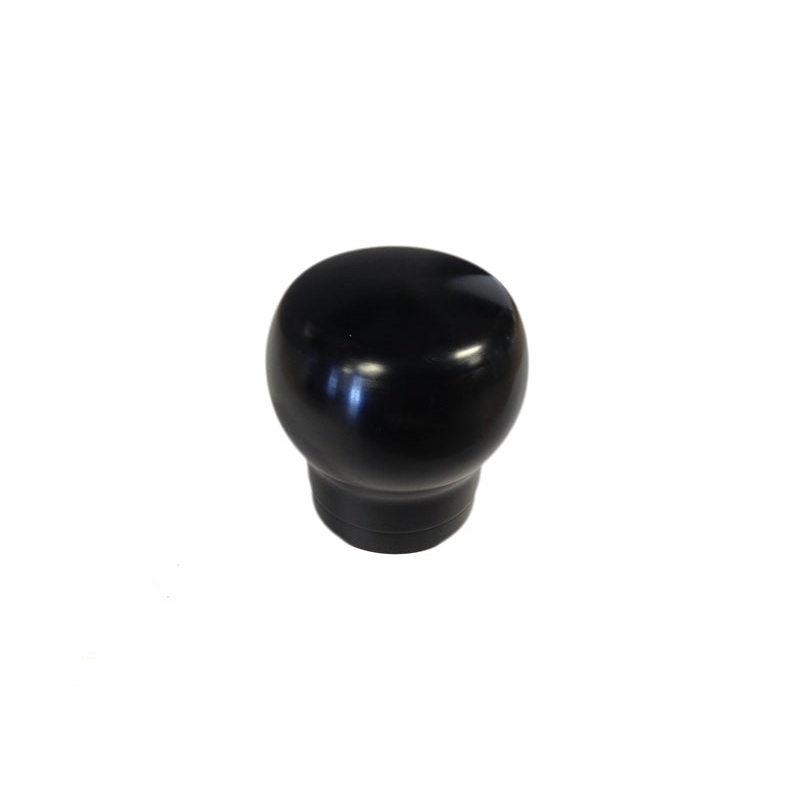 Torque Solution Fat Head Shift Knob (Black): Universal 10×1.25