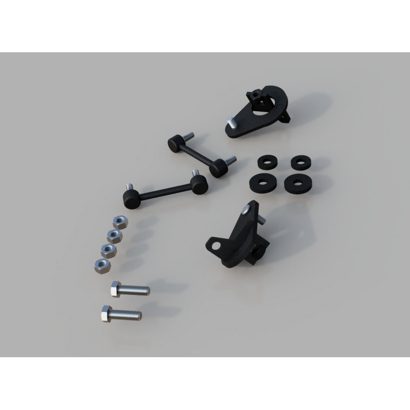 Traxda Sway Bar Link 2014-2019 Toyota Highlander