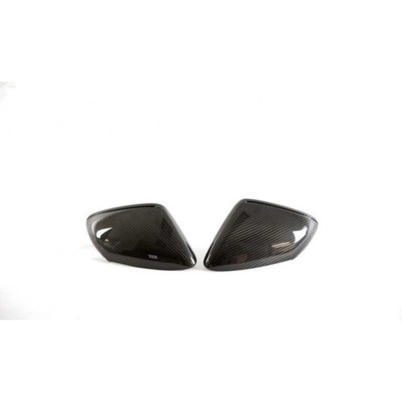 APR Carbon Fiber Mirror Covers – Porsche 911 (992) 19-23