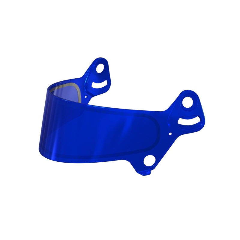 Bell SE077 Helmet Shield – Blue