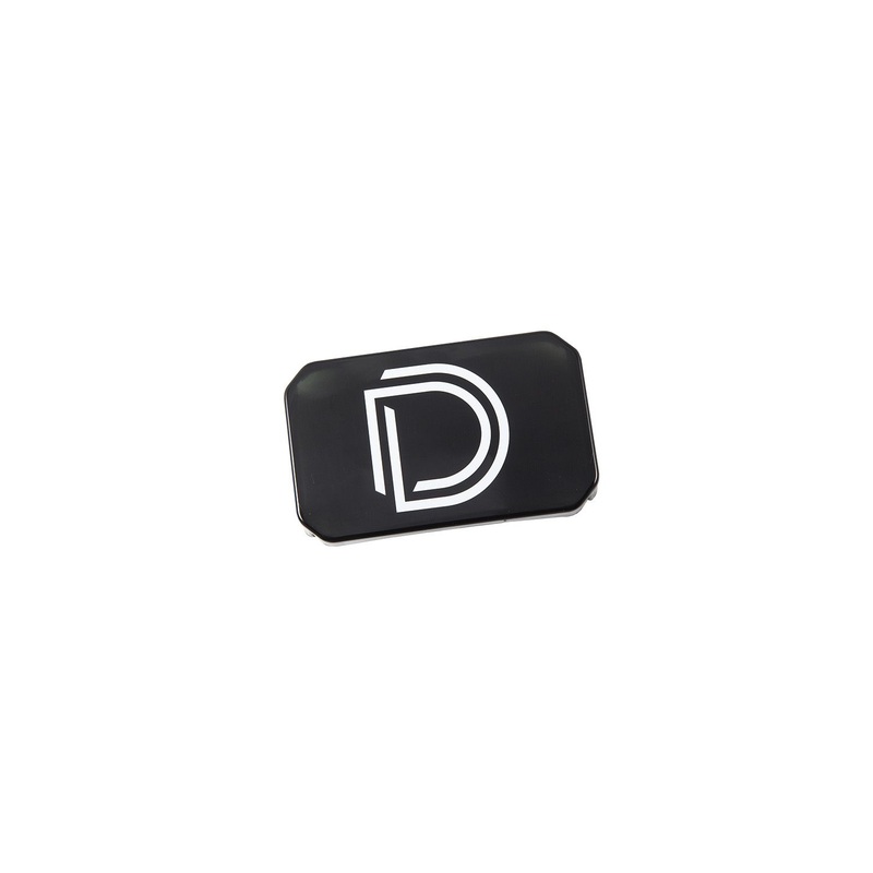 Diode Dynamics Stage Series 2in LED Pod Cover Black – one | Universal (DD6599)