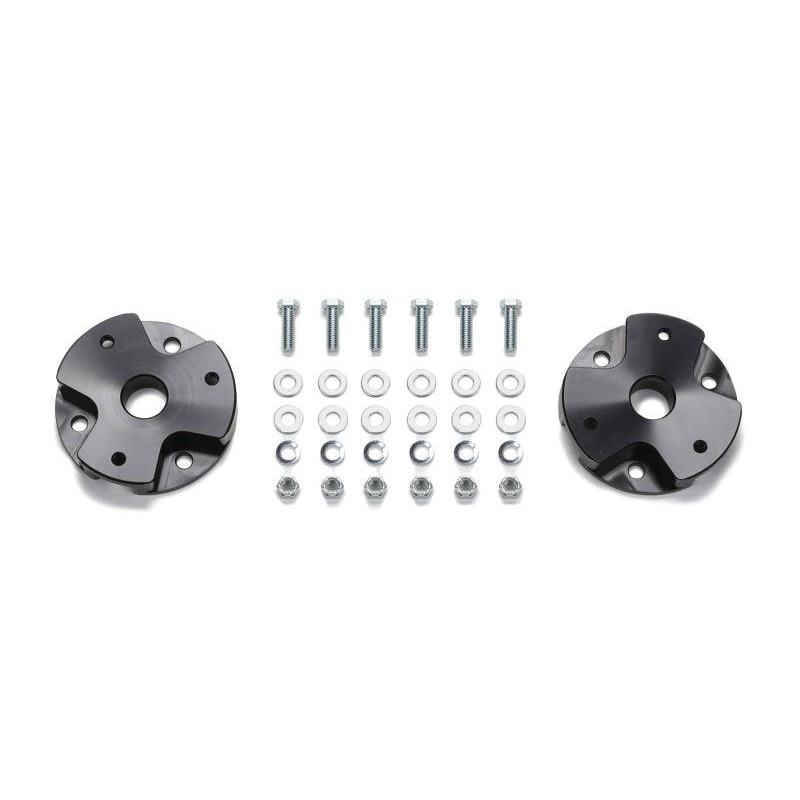 Fabtech 09-23 Ram 1500 4WD 2in Leveling System