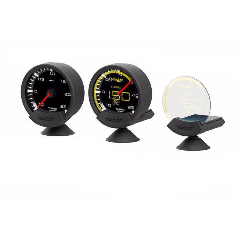 GReddy Sirius Unify Display Set – Water Temperature (16001741)