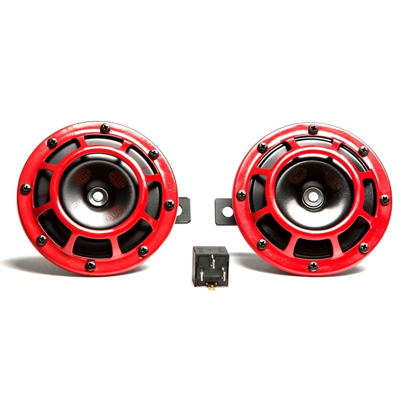 Hella Supertone Horn Kit – Universal