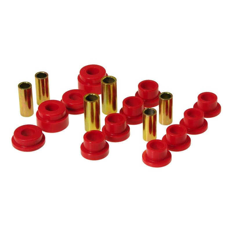 Prothane 64-76 BMW 2002 Front Control Arm Bushings – Red