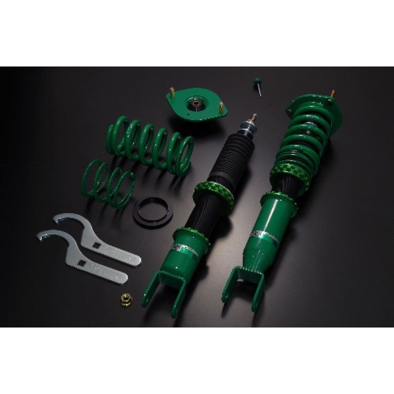 Tein Mono Racing Coilover Kit Mazda MX-5 2016+ / Miata 2016+ / Roadster 15-2016 | VSMC6-K1LS3