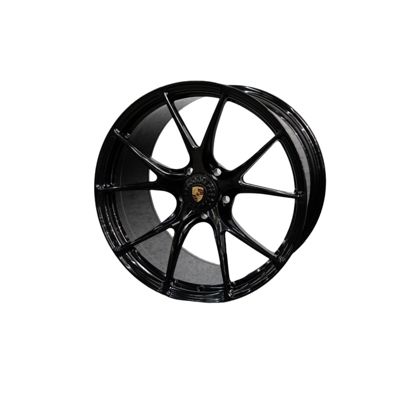 Vossen Forged RS74 20″ 5×130 Gloss Black