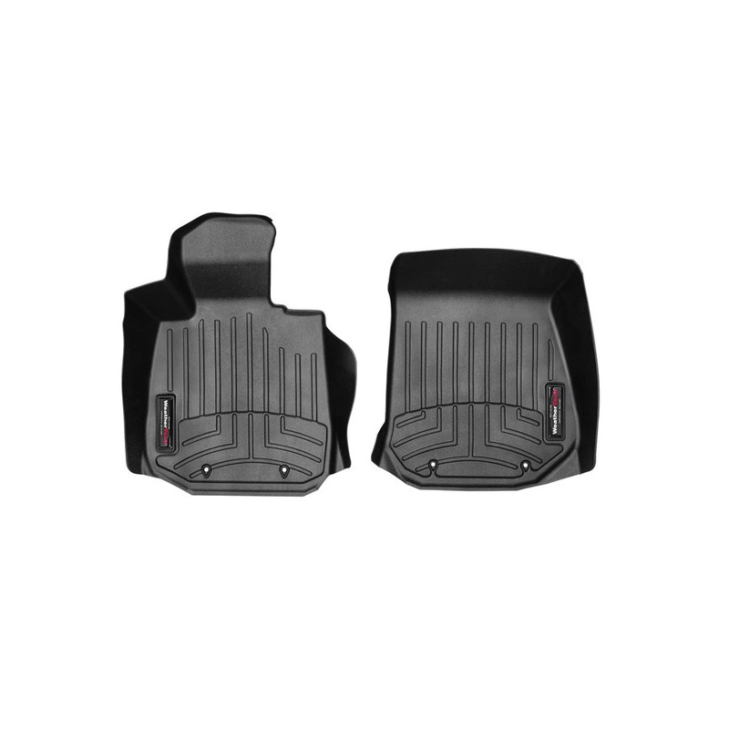 WeatherTech Digital Fit Floor Liners Black – A90 Supra