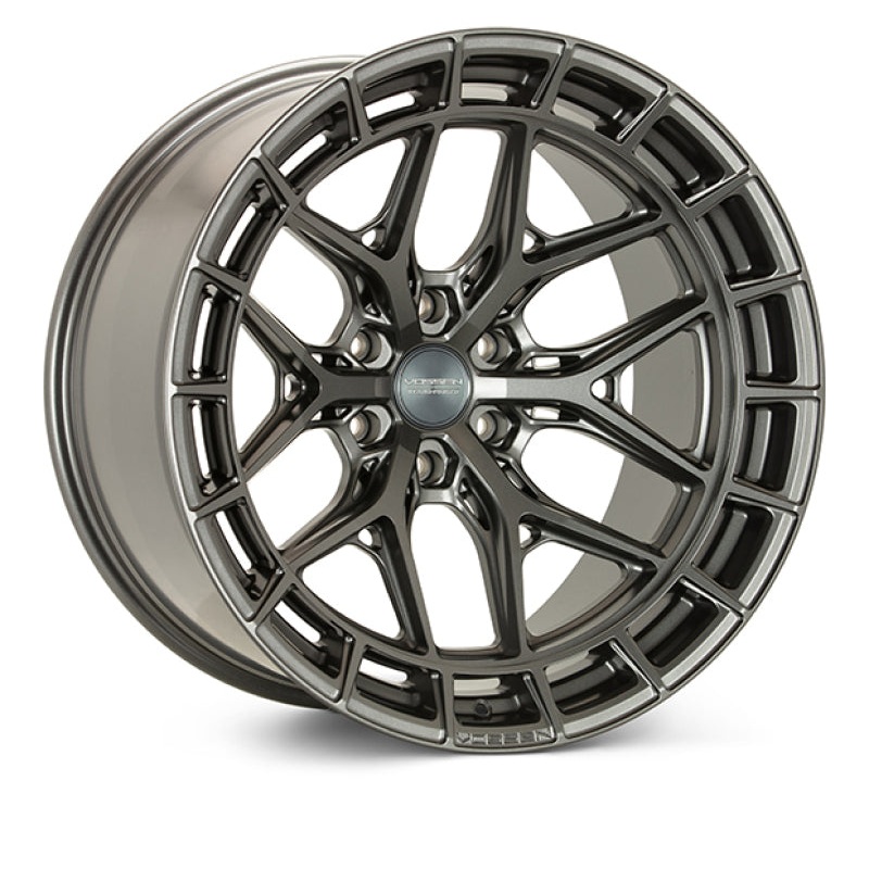 22×10 Vossen HFX-1 / Matte Gunmetal