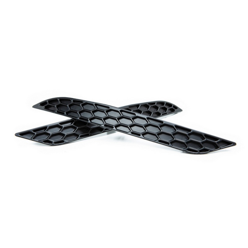 Acexxon MK7.5 GOLF GTI Honeycomb Rear Reflector Insert Set