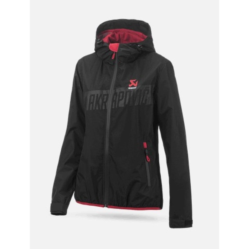 Akrapovic Womens Corpo Windbreaker S