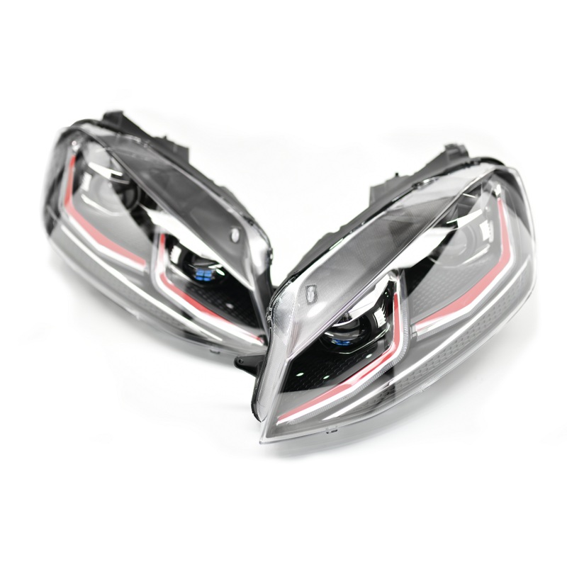 BMP Tuning Illuminator Series Dynamic LED Headlights MK7 MK7.5