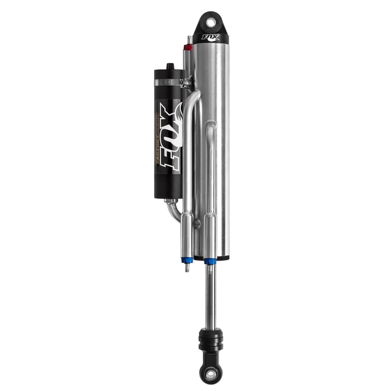 Fox 3.0 Factory Series 14in. P/B Res. 3-Tube Bypass Shock (2 Comp 1 Reb) 7/8in. Shaft (32/70) – Blk