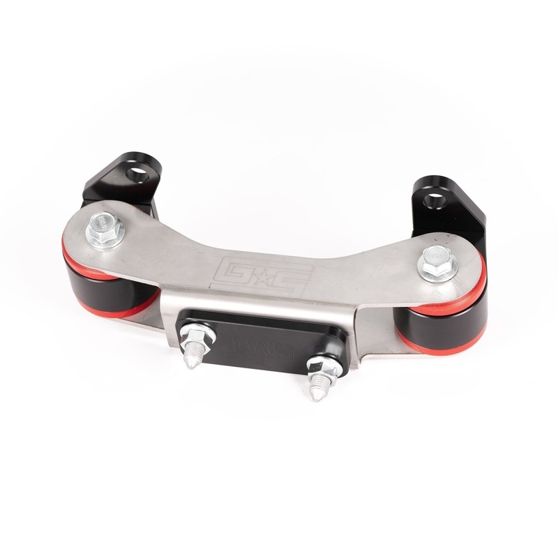GrimmSpeed [02-25 WRX, 04-21 STI] 75A Street Transmission Mount | 123041STR