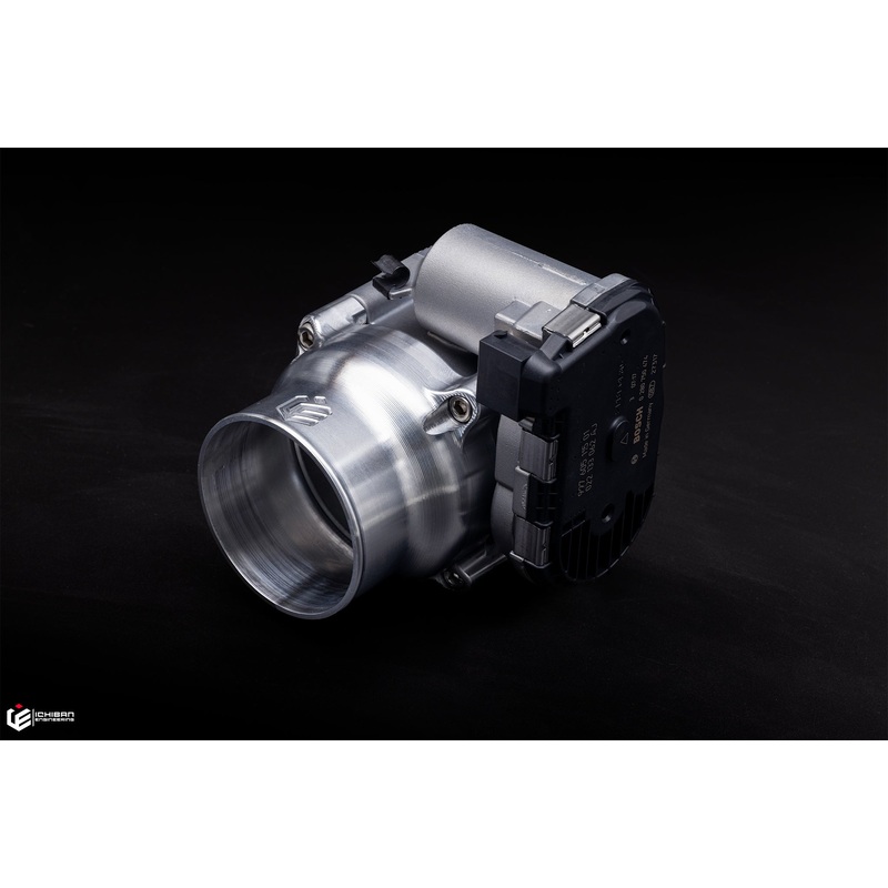 Ichiban Engineering – Throttle Body Adapter Bosch 74mm to 3.0inch Silicone Hose