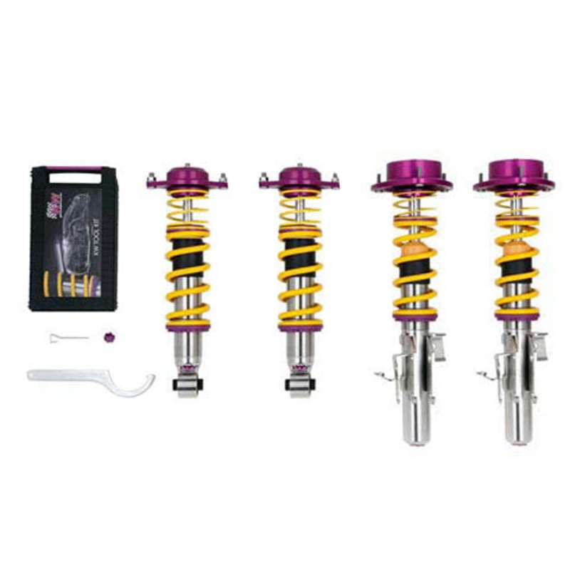 KW V3 Club sport Coilover Kit | 1990-2005 Acura NSX (35250822)