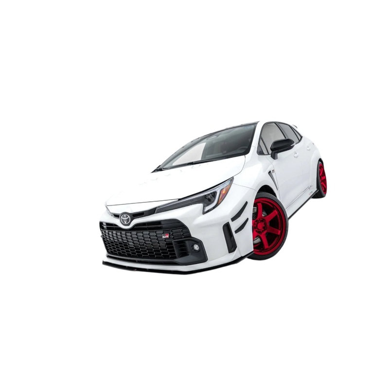 Maxton Design Street Pro Front Splitter – Toyota GR Corolla Mk12