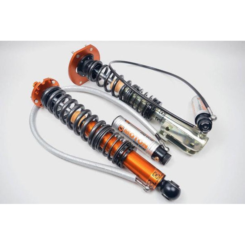 Moton 2022 BRZ/GR86 Moton Suspension 3-Way Motorsport Coilovers  | True Rear | M 531 010