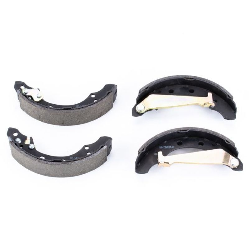 PowerStop Power Stop 85-87 Audi 4000 Rear Autospecialty Brake Shoes