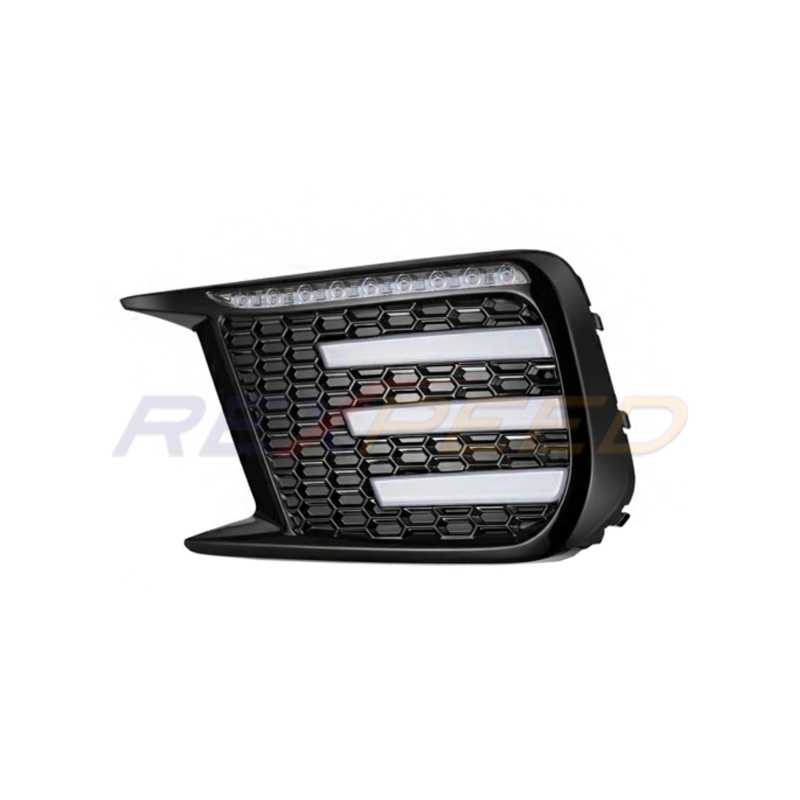 Rexpeed V3 ABS Fog Light Bezel | 2018 – 2021 Subaru WRX / STI (G114)