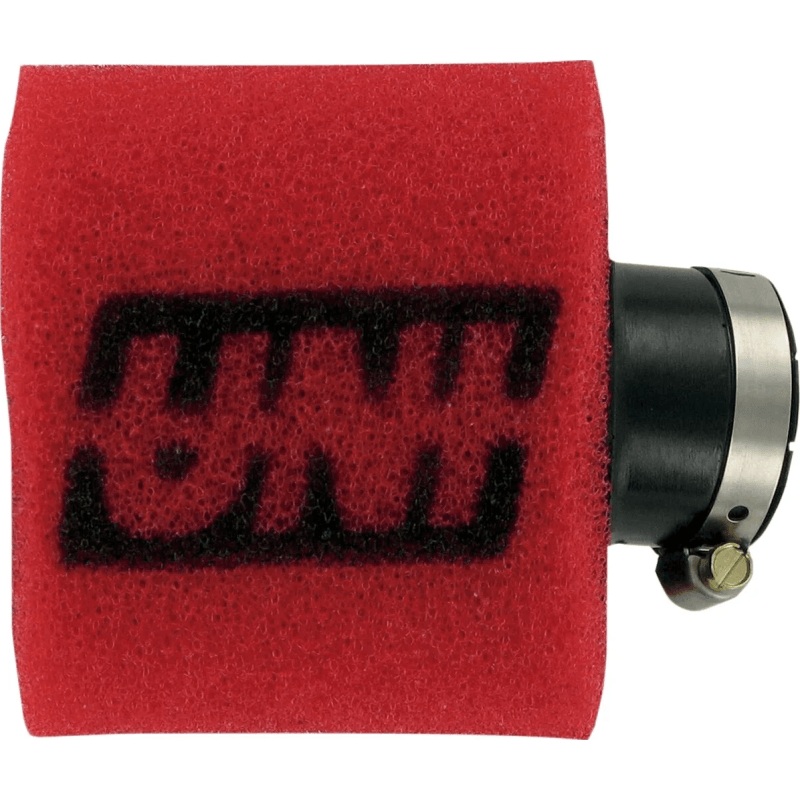 Uni FIlter Dual Angled I.D 1 1/4in – O.D 3 1/2in – LG. 3in Pod Filter