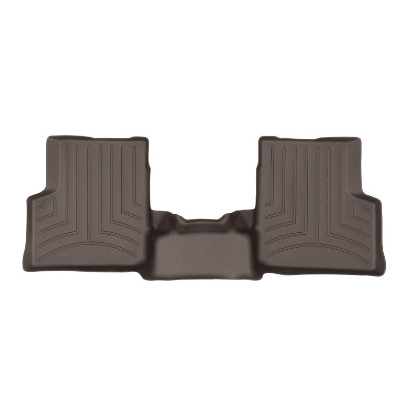 WeatherTech 20-22 BMW X7 M50i / 19-24 X7 40i / 19-20 X7 50i Rear FloorLiner HP – Cocoa