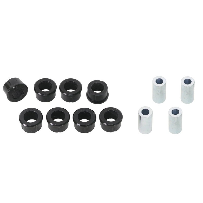 Whiteline 1993-1998  NISSAN SKYLINE R33 GTS, GTS-T RWD Rear  Control Arm Lower Front – Inner Bushing Kit W62925