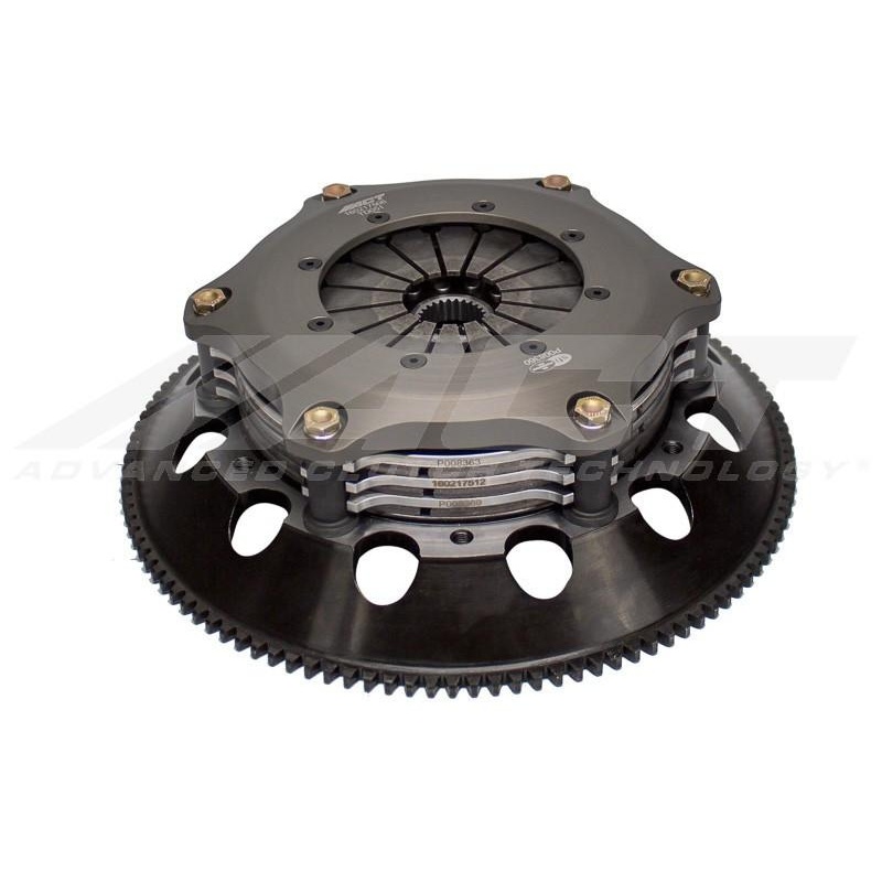 ACT XT Triple-Disc Clutch Kit | Toyota 2JZ-GTE w/ G-Force (T1R3-T01)