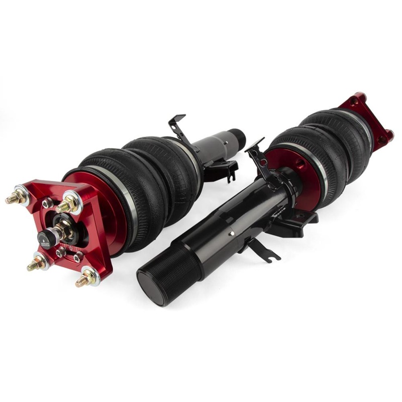 Air Lift Performance Front Air Suspension Kit | 2020-2026 Toyota Supra (78587)