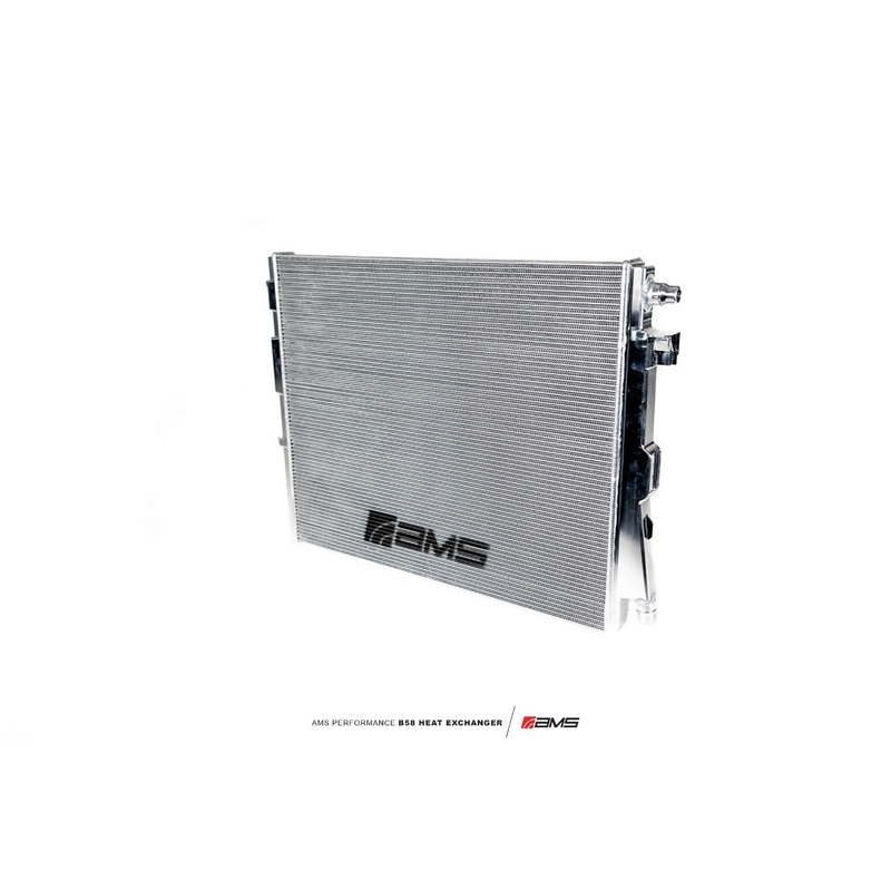 AMS PERFORMANCE 2019+ BMW M340I B58 HEAT EXCHANGER