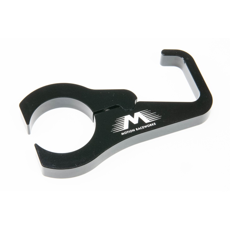 Billet High Clearance Roll Bar Helmet / Steering Wheel Hook 1.250″ 43-10005