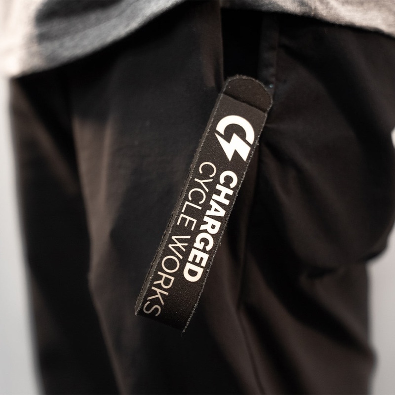 Charged  Key Chain