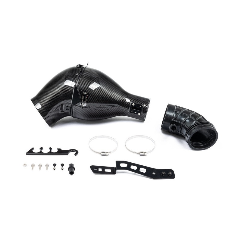 Eventuri Lotus Emira V6 Black Carbon Intake System