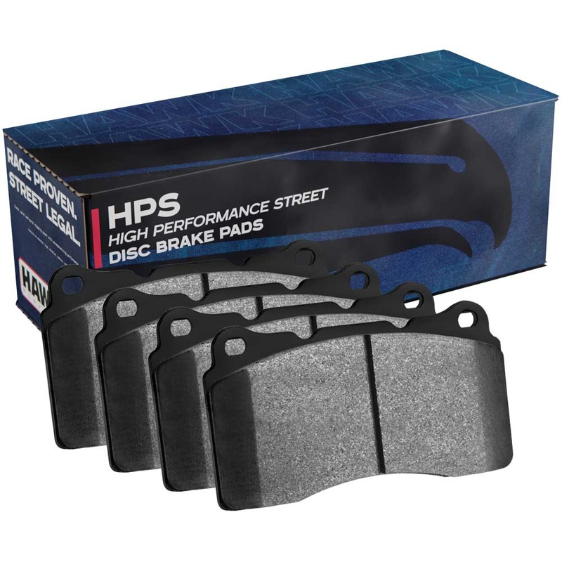 Hawk HB293F.668 Brake Pads