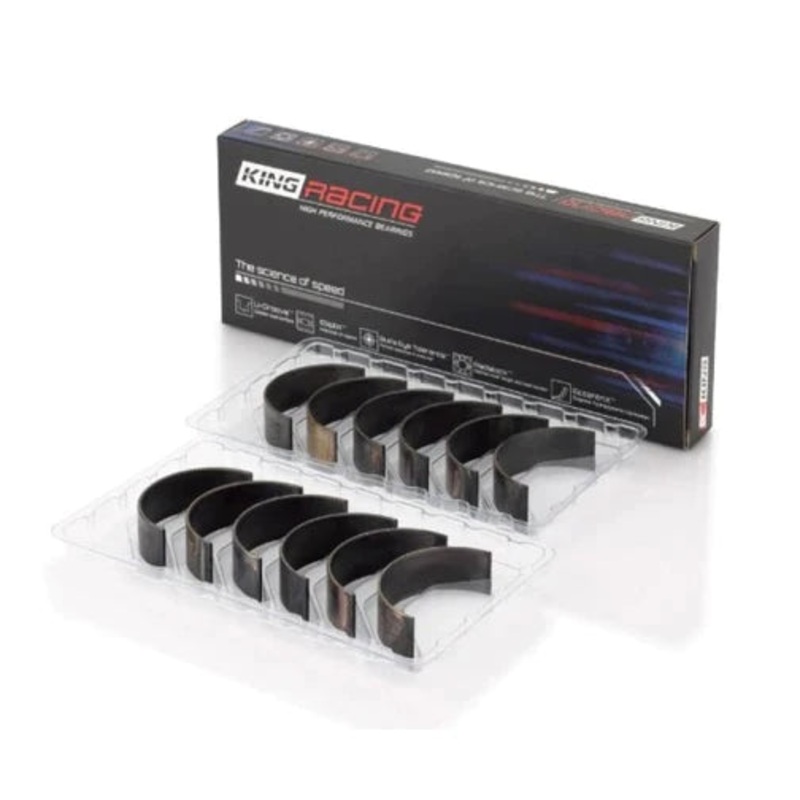 King Bearings XP Race Rod Bearings Set Nissan 350Z VQ35DE 0.026