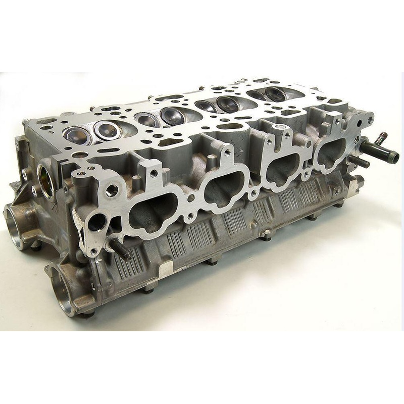 MAP Stage 3 Cylinder Head Preparation | 2003-2006 Mitsubishi Evo 8/9 4G63 (EVO-CHS-S3)