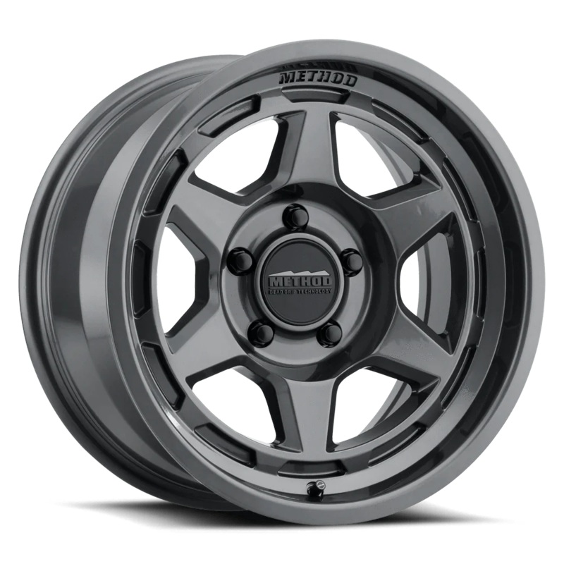 Method Race Wheels MR708 17″ 6×135 Method Grey
