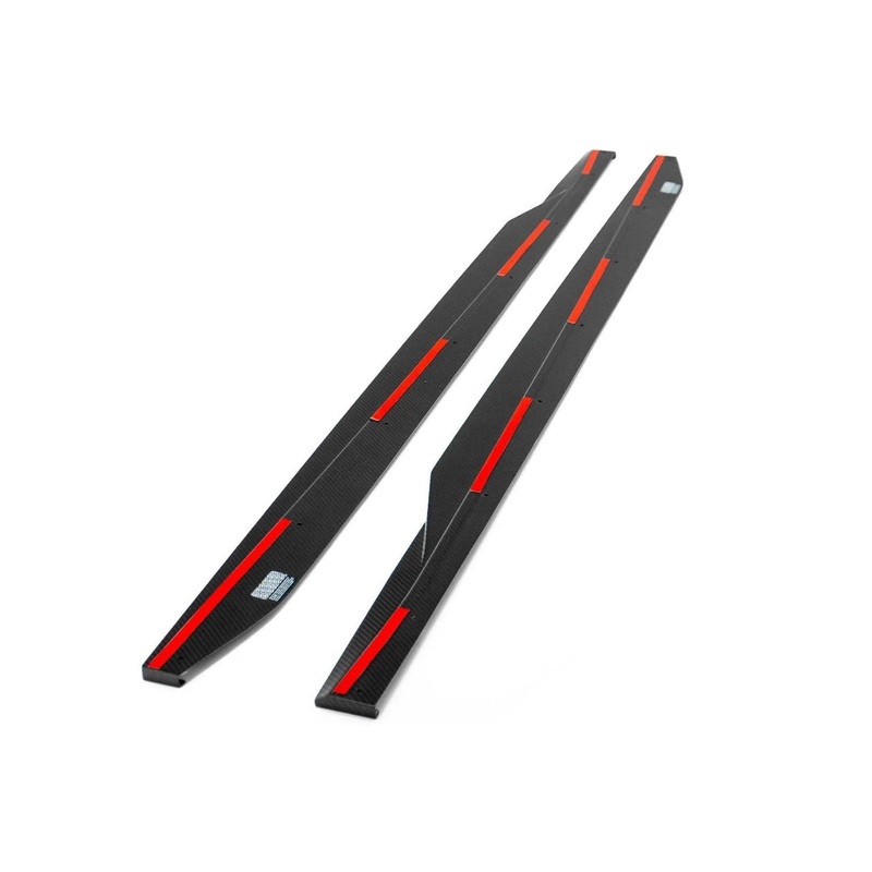 MHC BMW G87 M2 Edition 1 Carbon Side Skirt Set